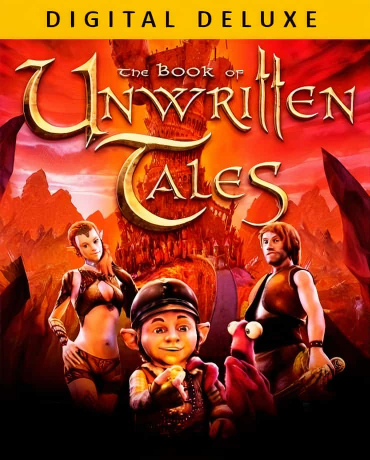 The Book of Unwritten Tales – Deluxe Edition