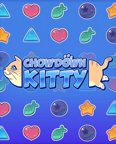 Chowdown Kitty
