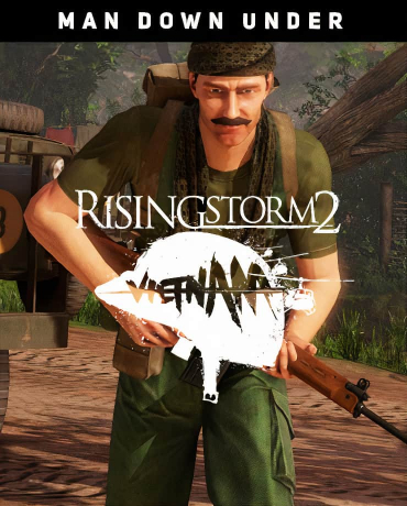 Rising Storm 2: VIETNAM – Man Down Under