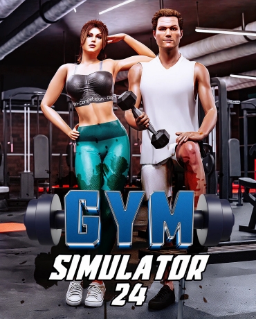 Gym Simulator 24