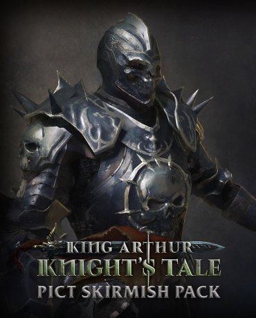 King Arthur: Knight's Tale - Pict Skirmish Pack 