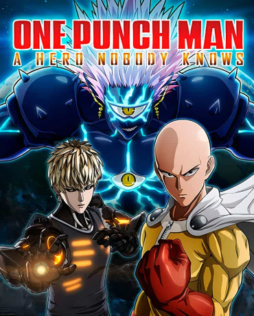 ONE PUNCH MAN: A Hero Nobody Knows