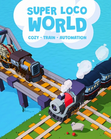 Super Loco World - Cozy Train Automation
