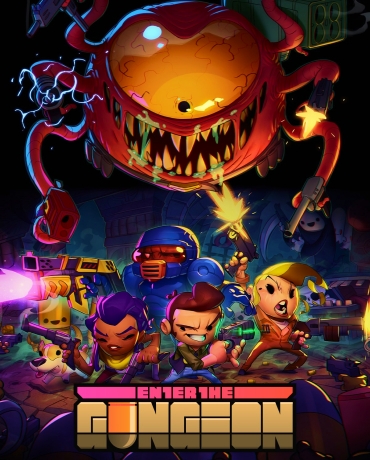 Enter the Gungeon