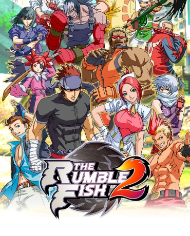 The Rumble Fish 2
