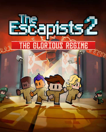 The Escapists 2 – Glorious Regime Prison