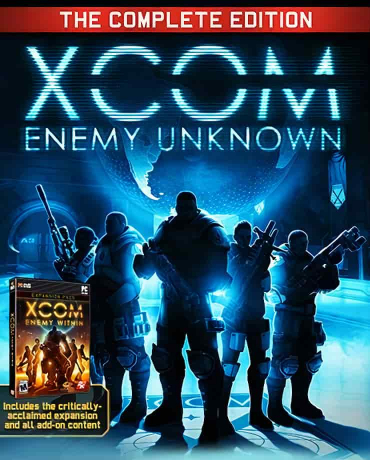 XCOM: Enemy Unknown – Complete Edition