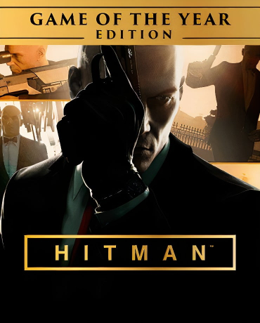 Hitman – Game of the Year Edition