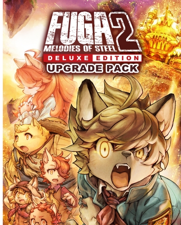 Fuga: Melodies of Steel 2 - Deluxe Edition Upgrade Pack