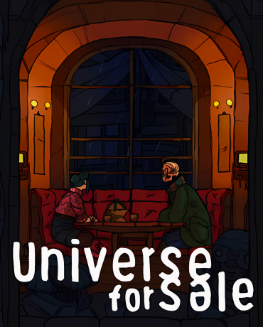 Universe For Sale