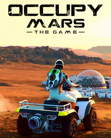 Occupy Mars: The Game