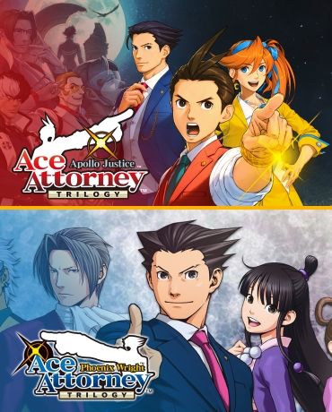 Ace Attorney Anthology