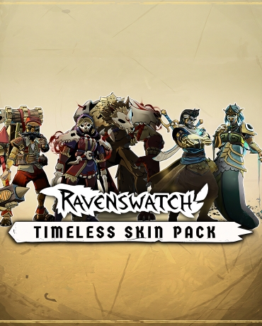 Ravenswatch - Timeless Skin Pack