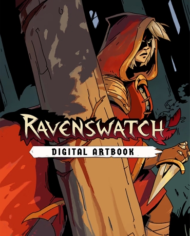 Ravenswatch - Digital Artbook