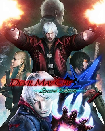 Devil May Cry 4 – Special Edition