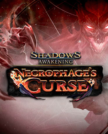 Shadows: Awakening – Necrophage's Curse