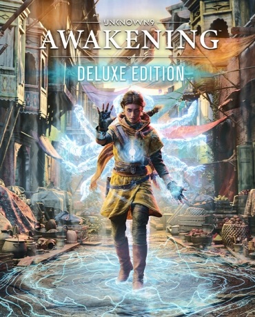 Unknown 9: Awakening – Deluxe Edition