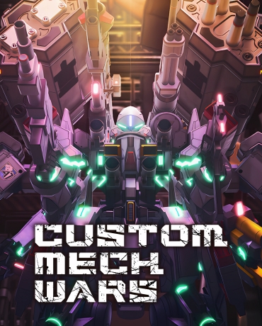 Custom Mech Wars