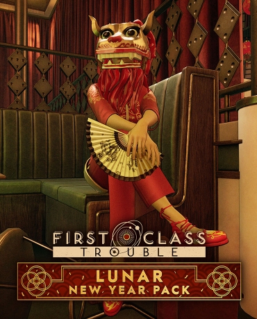 First Class Trouble Lunar New Year Pack 