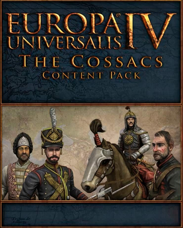 Europa Universalis IV: The Cossacks – Content Pack