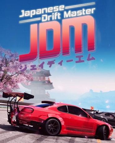 JDM: Japanese Drift Master