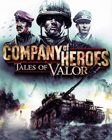 Company of Heroes – Tales of Valor