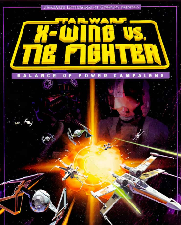 Star Wars: X-Wing vs Tie Fighter – Balance of Power Campaigns