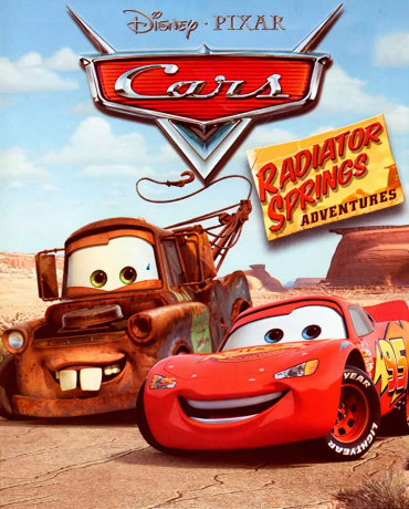 Pixar Cars: Radiator Springs Adventures