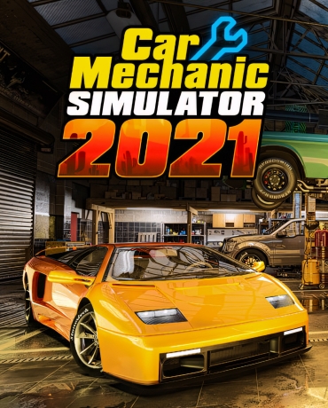 Car Mechanic Simulator 2021