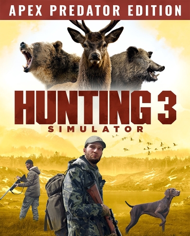 Hunting Simulator 3 - Apex Predator Edition