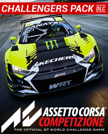 Assetto Corsa Competizione - Challengers Pack