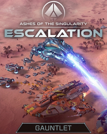 Ashes of the Singularity: Escalation - Gauntlet DLC