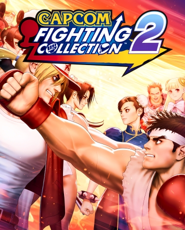 Capcom Fighting Collection 2