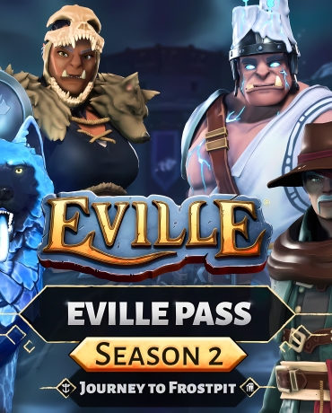 Eville - Season Pass 2: Journey To Frostpit