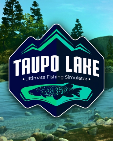 Ultimate Fishing Simulator - Taupo Lake