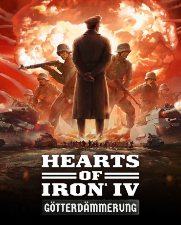 Hearts of Iron IV: Götterdämmerung