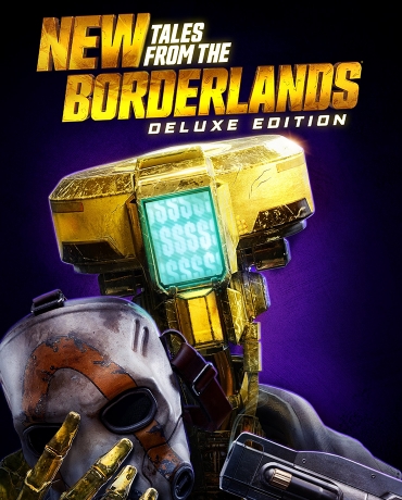 New Tales from the Borderlands: Deluxe Edition