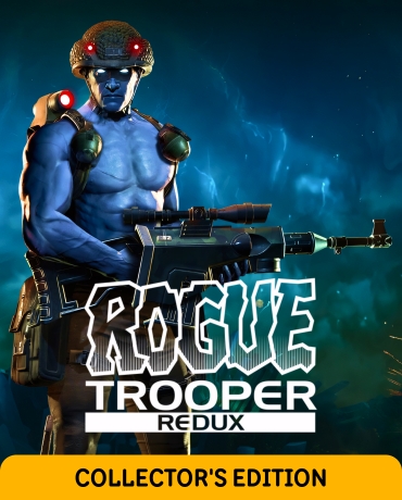 Rogue Trooper Redux Collector's Edition