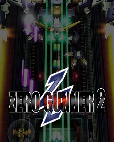 Zero Gunner 2
