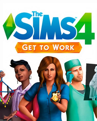 The Sims 4 – Get to Work