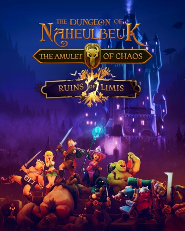 The Dungeon Of Naheulbeuk: Ruins Of Limis
