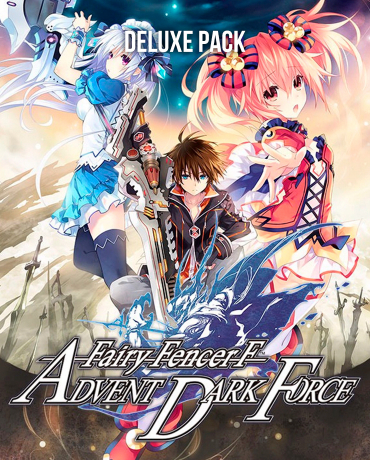 Fairy Fencer F ADF - Deluxe Pack