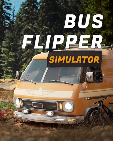 Bus Flipper: Renovator Simulator