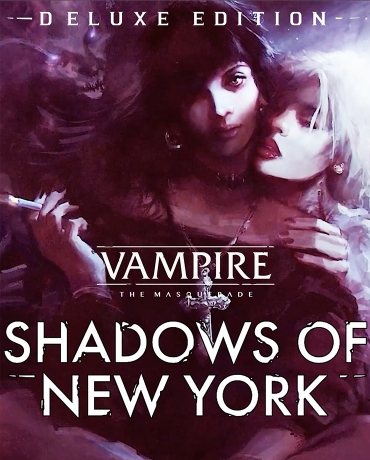 Vampire: The Masquerade - Shadows of New York Deluxe Edition