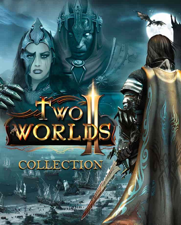 Two Worlds – Collection
