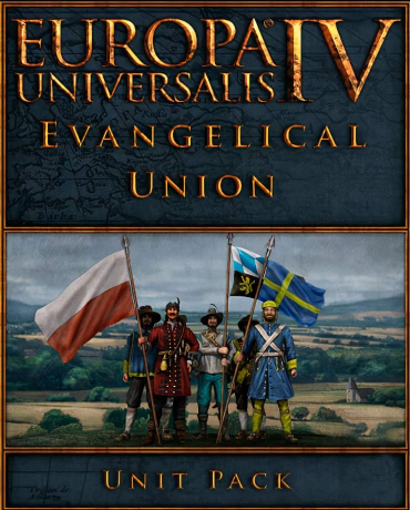 Europa Universalis IV: Evangelical Union – Unit Pack