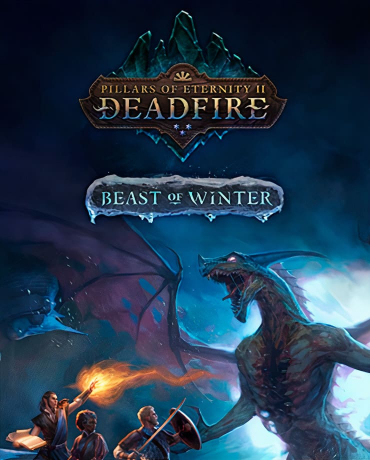 Pillars of Eternity II: Deadfire – Beast of Winter
