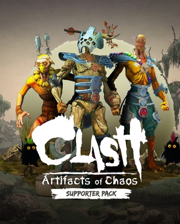 Clash: Artifacts of Chaos - Supporter Pack
