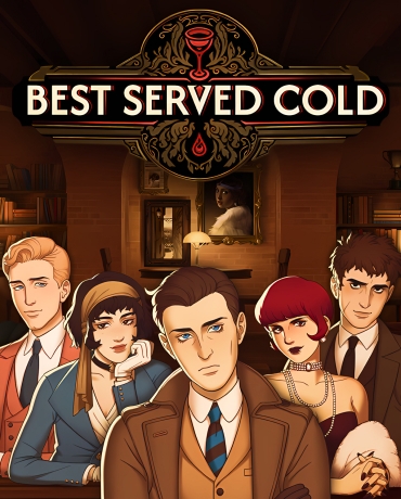 Best Served Cold