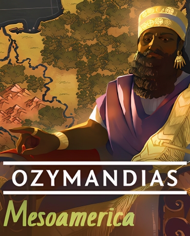 Ozymandias - Mesoamerica